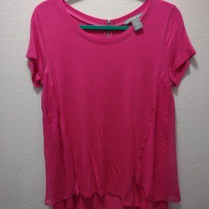 Luxurious feel Tunic